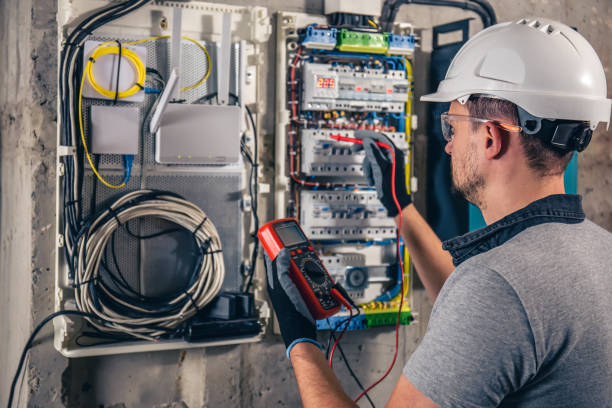 Best Commercial Electrician Services  in Hohenwald, TN