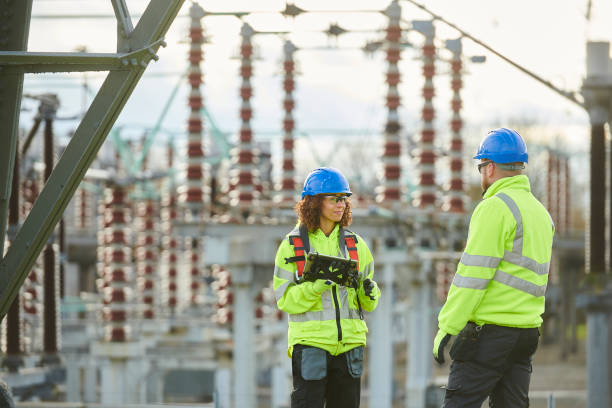 Best Industrial Electrical Services  in Hohenwald, TN