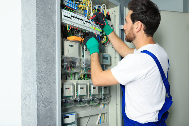 Best Electrical Installation Contractor  in Hohenwald, TN