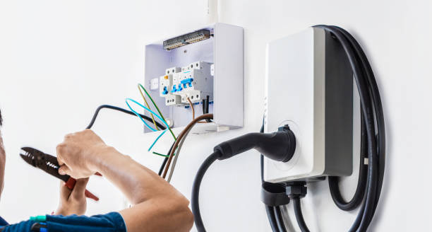 Best Electric Panel Repair  in Hohenwald, TN