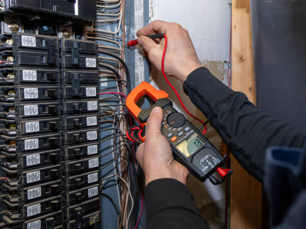 Best Affordable Emergency Electrician  in Hohenwald, TN